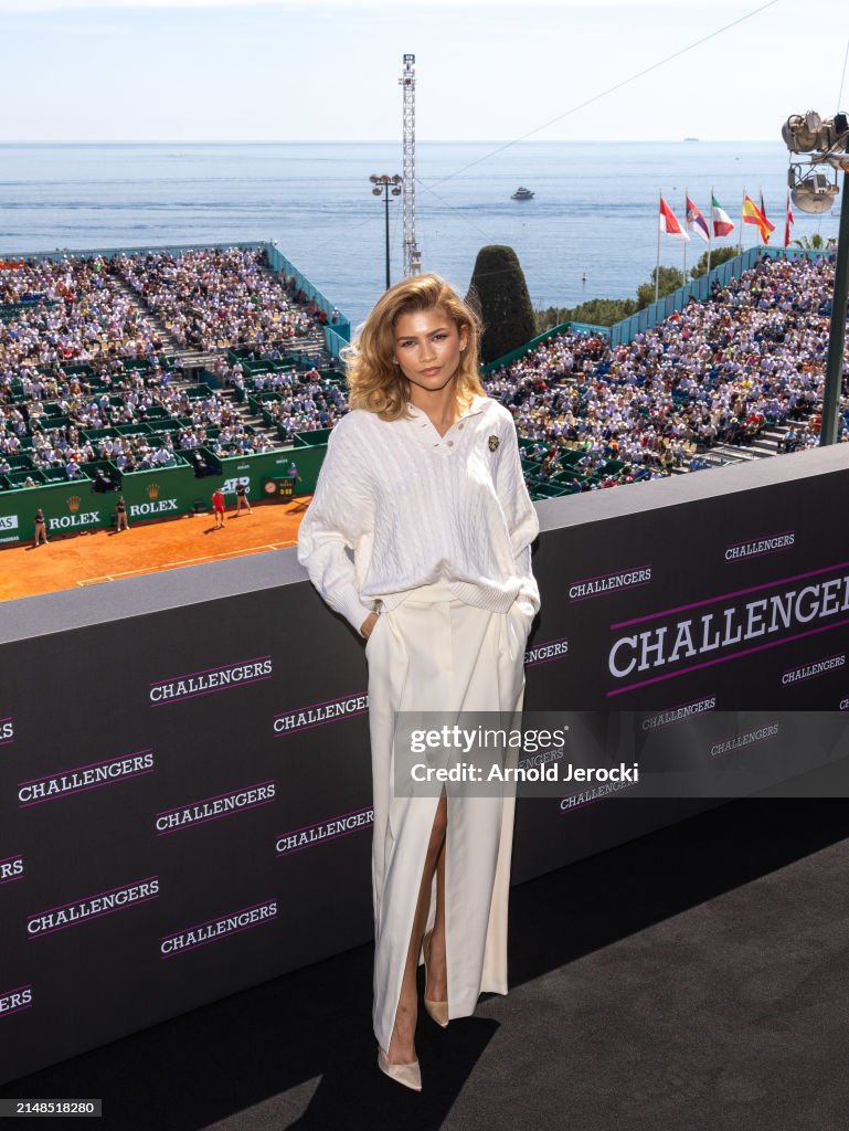 Challengers Monte-Carlo Photocall