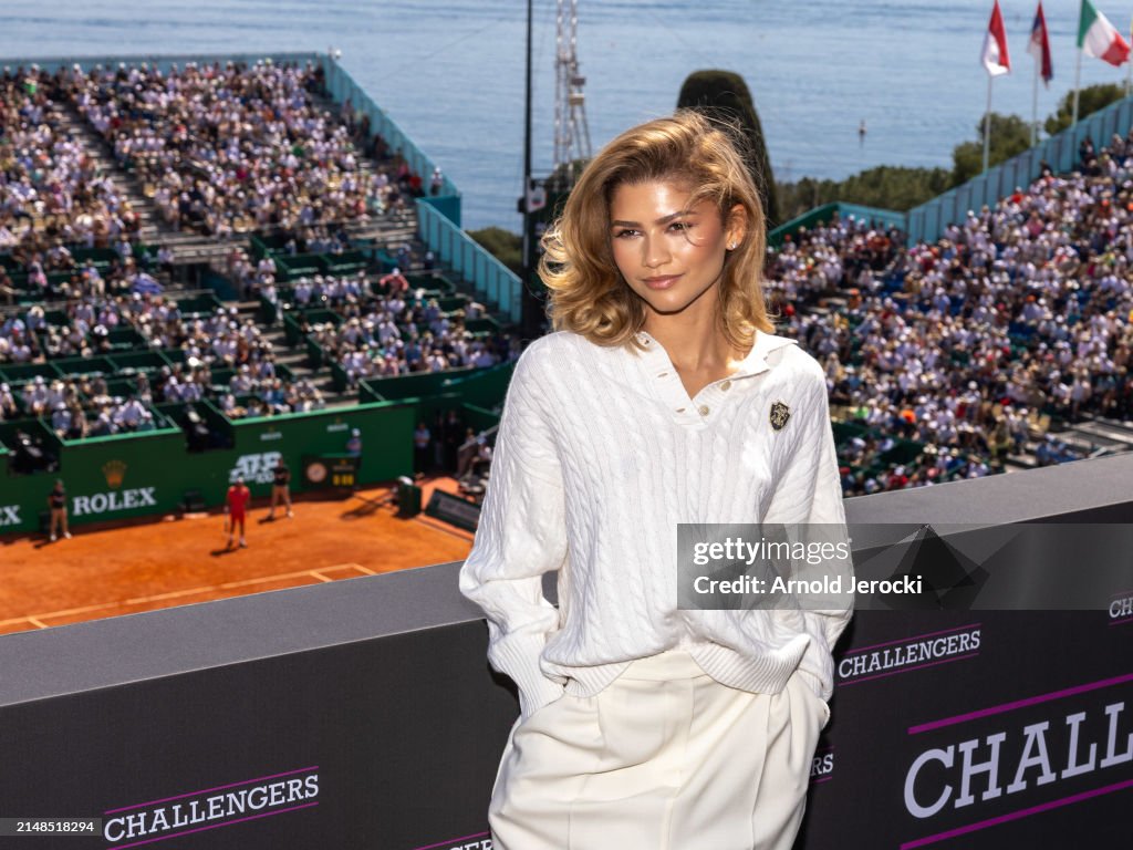 Challengers Monte-Carlo Photocall