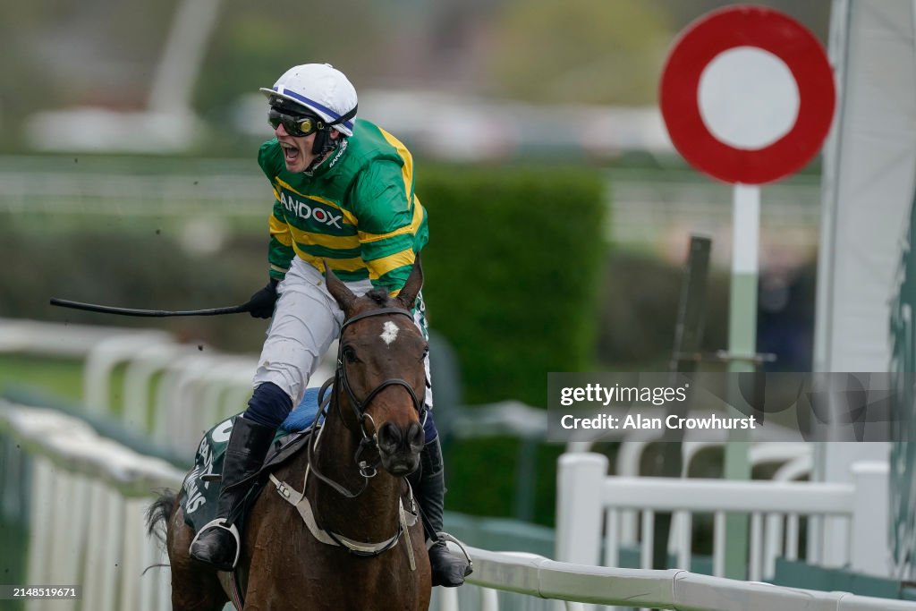 Aintree Races - The Randox Grand National
