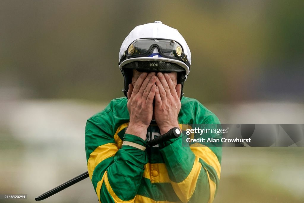 Aintree Races - The Randox Grand National
