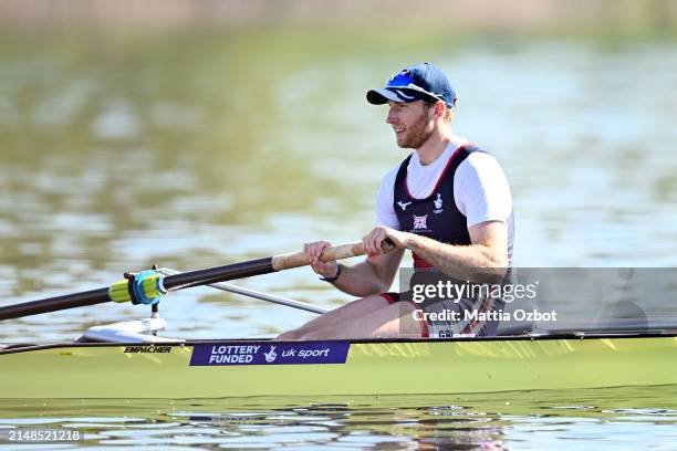 James Robson Rower Oundle 312 James I Of Great Britain Stock Photos, High-Res Pictures, and ...