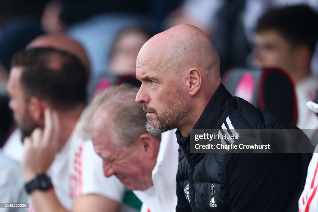 Neville sees one last lifeline for Ten Hag in the 'recurring story' at United