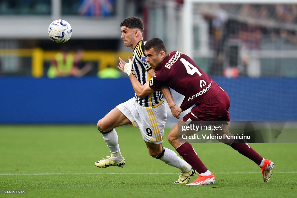 Torino FC v Juventus - Serie A TIM