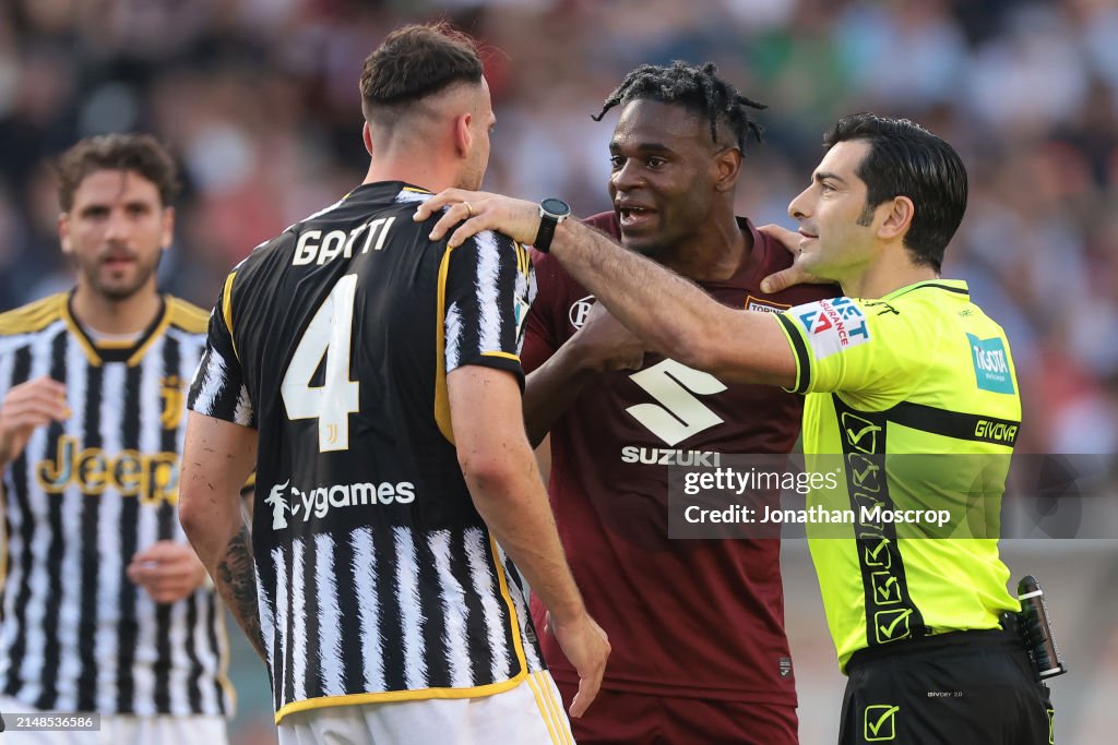 Torino FC v Juventus - Serie A TIM