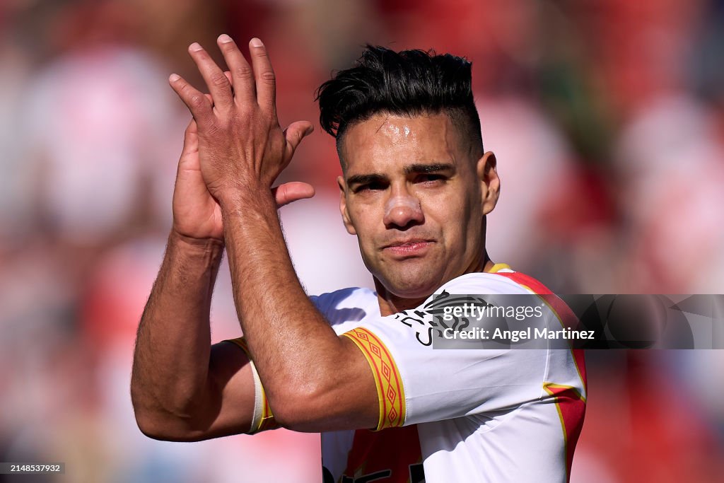 Falcao's Future Uncertain
