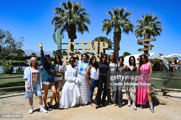 Carter Cruise, Nicole Williams English, Shanina Shaik, Cierra Nia Wright, Alexa Jay McCoy, Ari Duarte, Madeleine Rose, Kensington Tillo, Seerat...