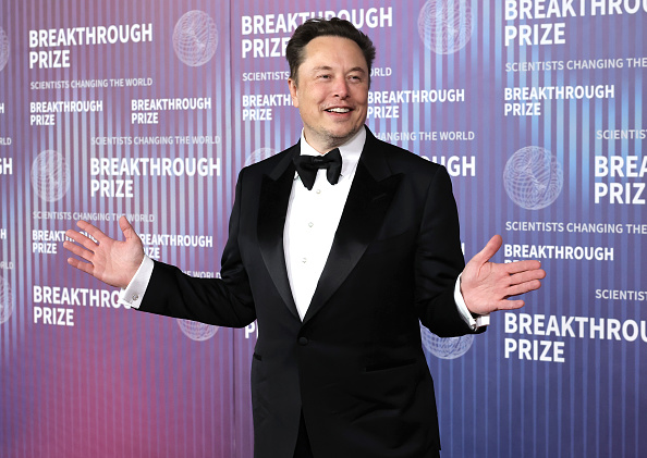 10th Annual Breakthrough Prize Ceremony