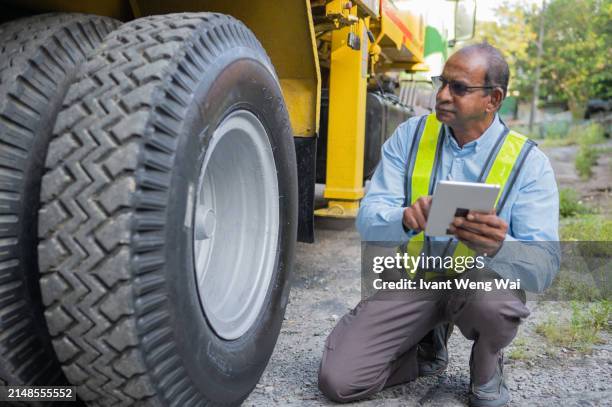 trucking industry - indian truck stock pictures, royalty-free photos & images