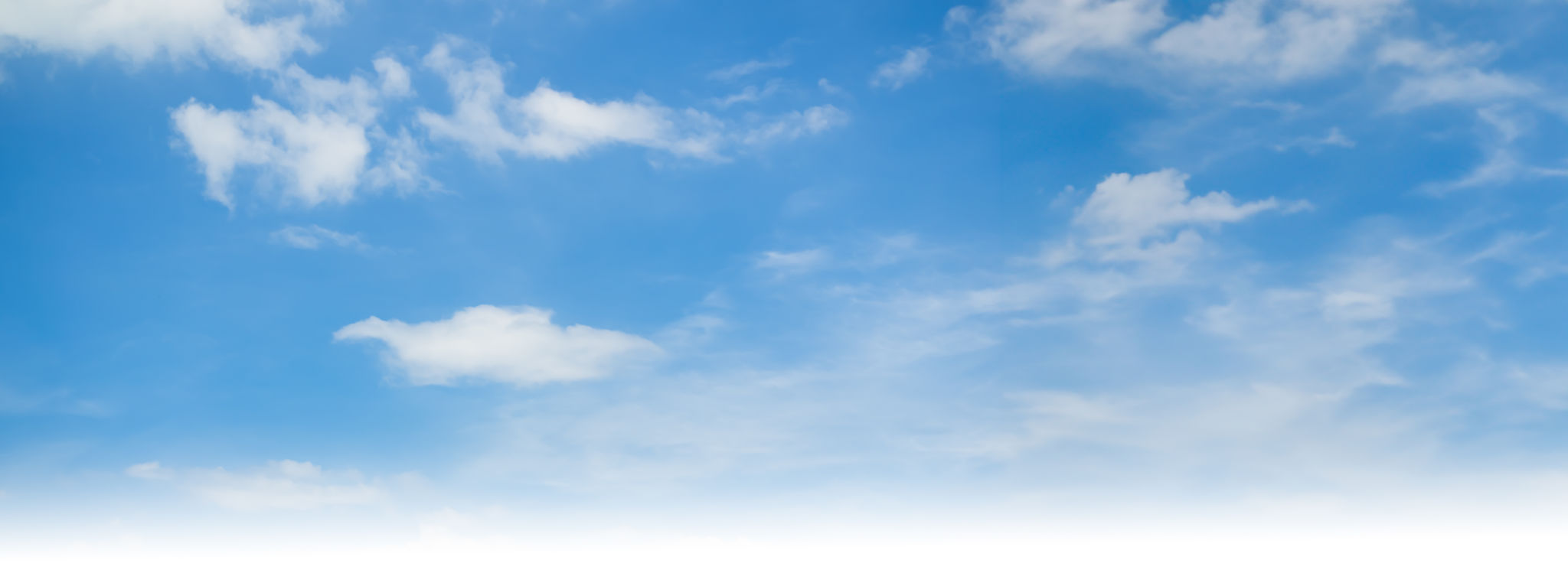 cloudy sky