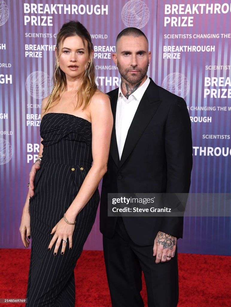 10th Annual Breakthrough Prize Ceremony