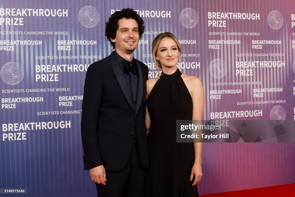 10th Annual Breakthrough Prize Ceremony