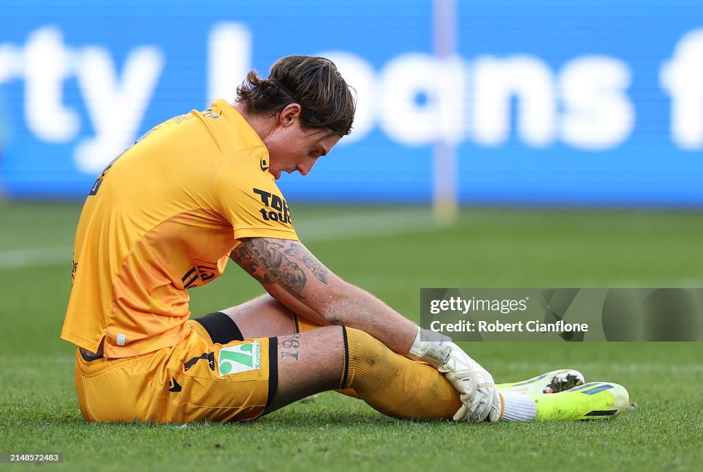 A-League Men Rd 24 - Melbourne City v Perth Glory