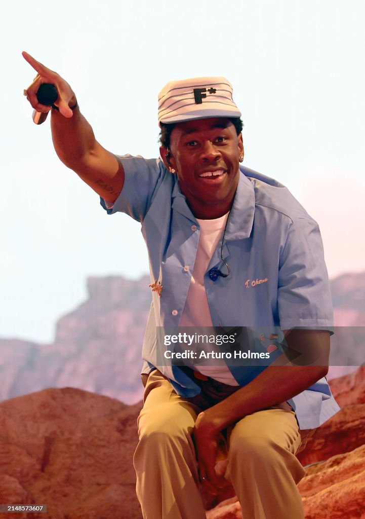 2024 Coachella Valley Music And Arts Festival - Weekend 1 - Day 2