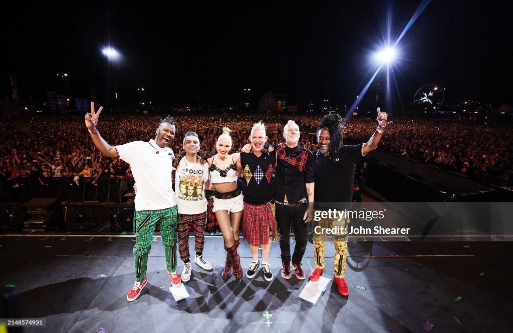 2024 Coachella Valley Music And Arts Festival - Weekend 1 - Day 2