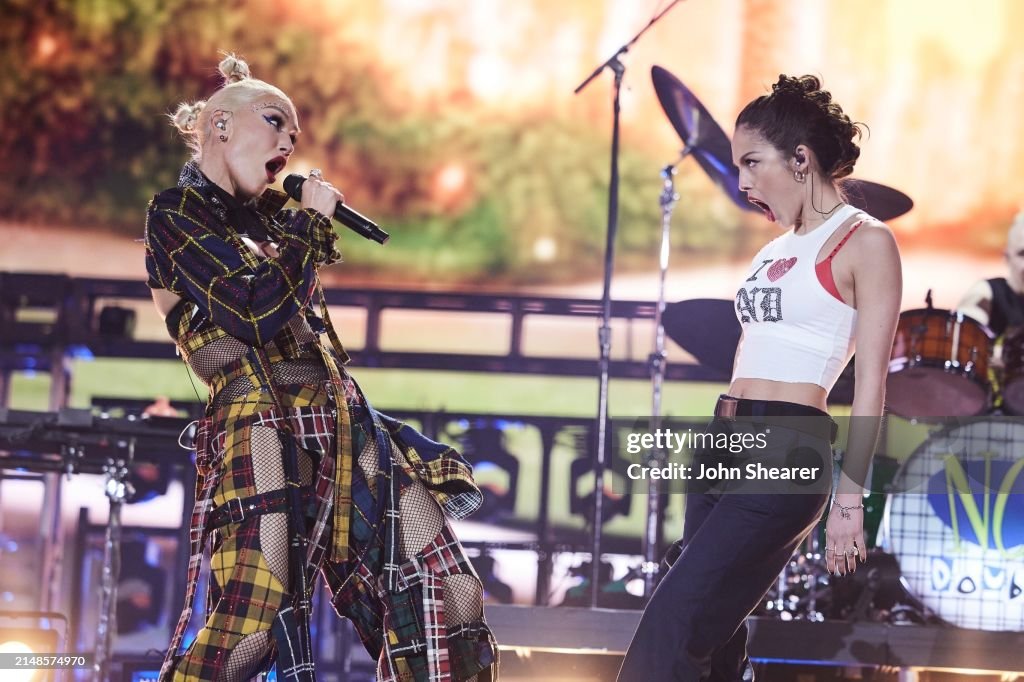 2024 Coachella Valley Music And Arts Festival - Weekend 1 - Day 2