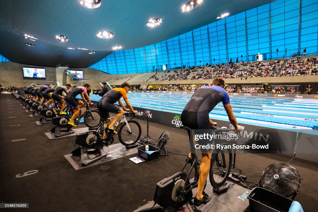 SupreTri E London 2024