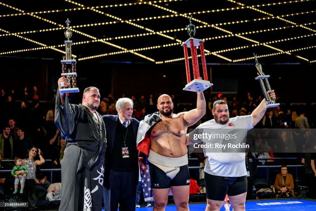 World Championship Sumo