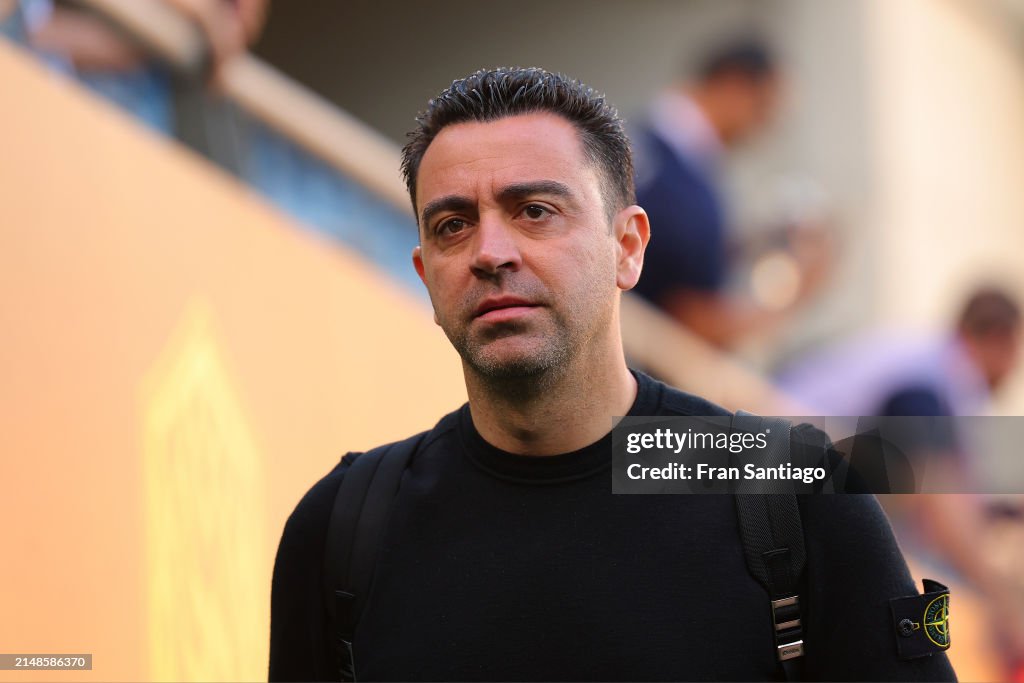 Barcelona gives up on the coaching market and becomes dependent on Xavi