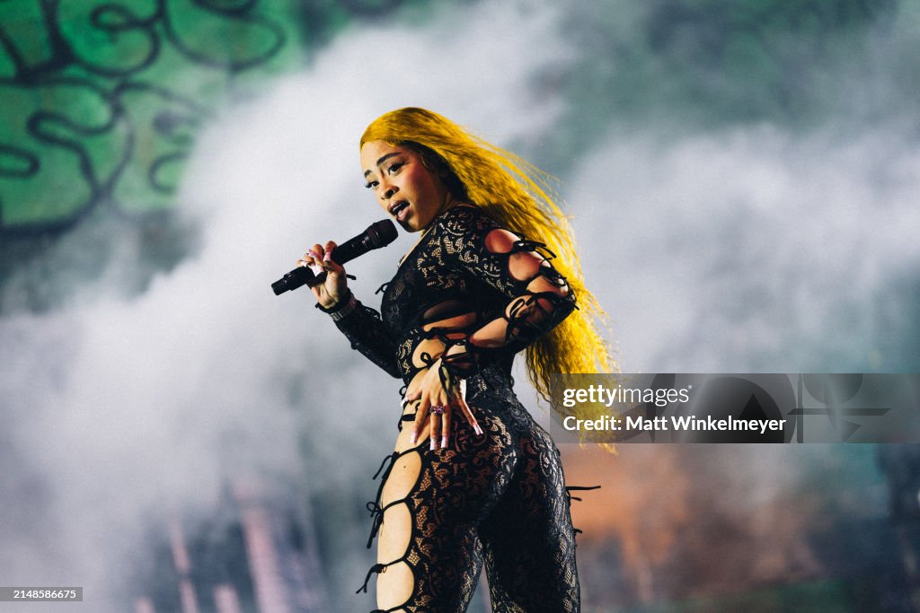 2024 Coachella Valley Music And Arts Festival - Weekend 1 - Day 2