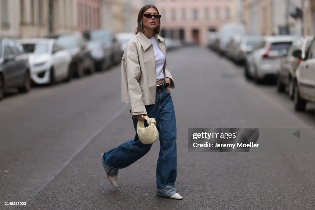 Street Style - Berlin - April, 2024