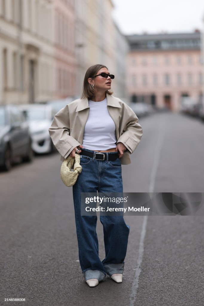 Street Style - Berlin - April, 2024