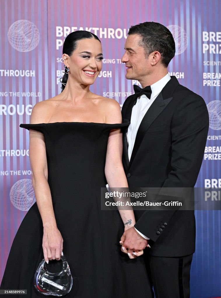 10th Annual Breakthrough Prize Ceremony