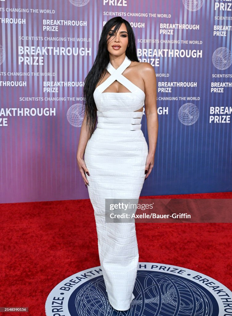 10th Annual Breakthrough Prize Ceremony