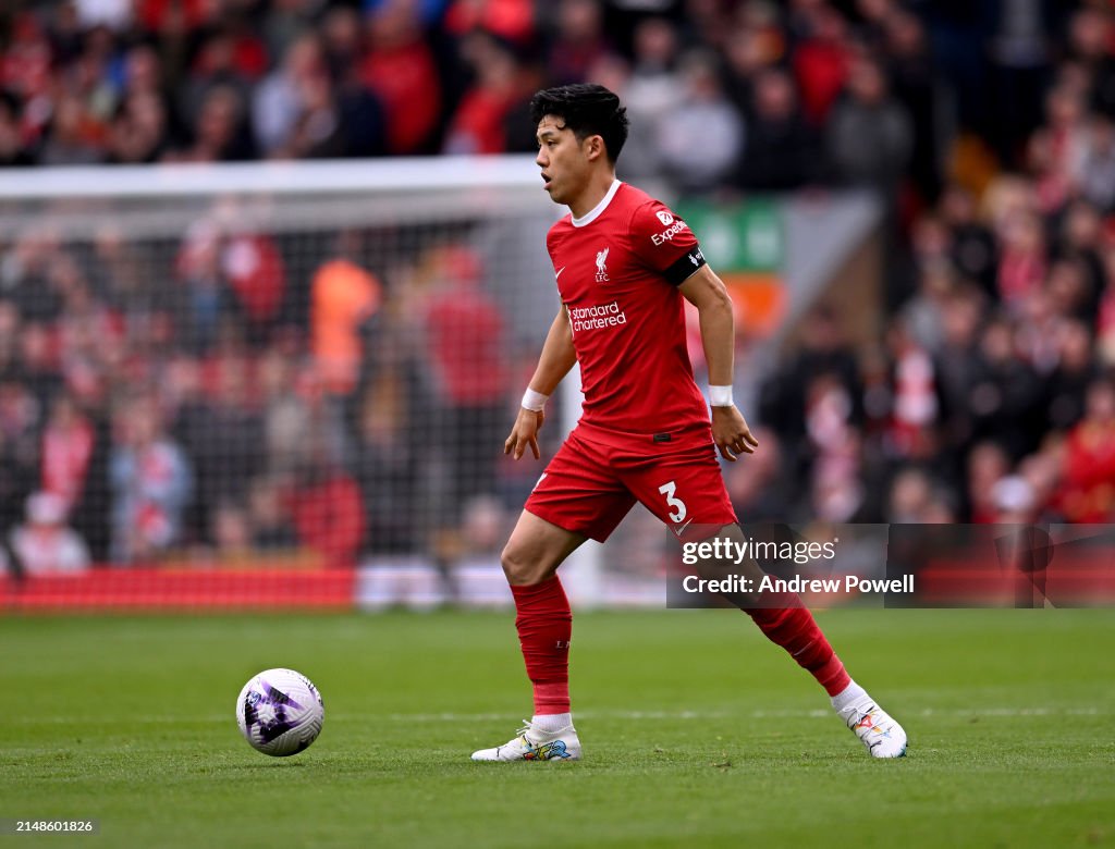 Liverpool FC v Crystal Palace - Premier League