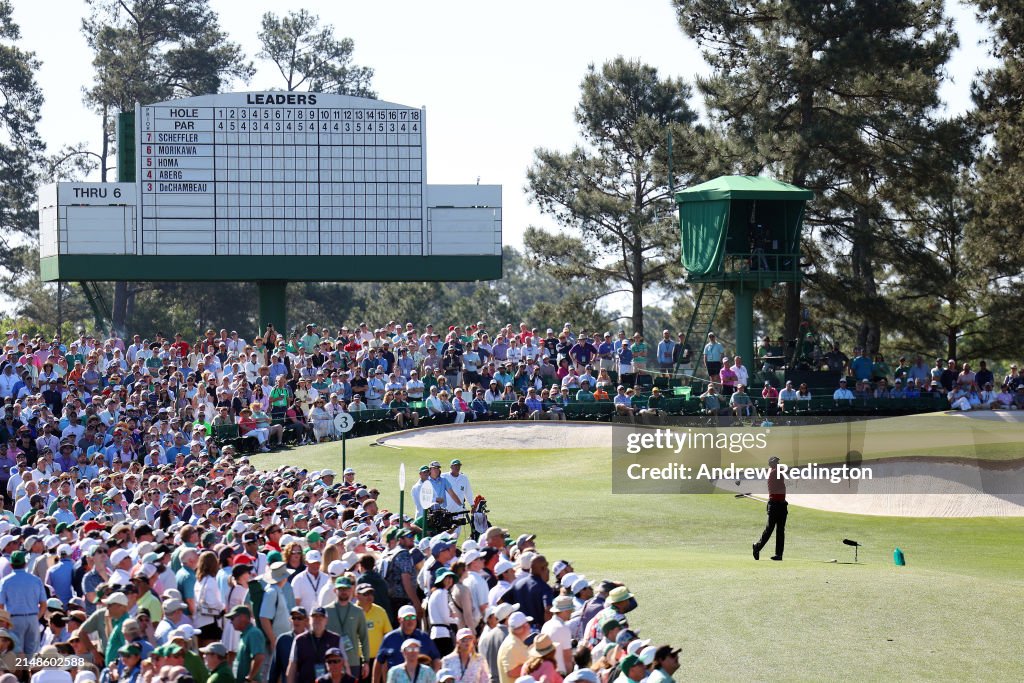 The Masters - Final Round