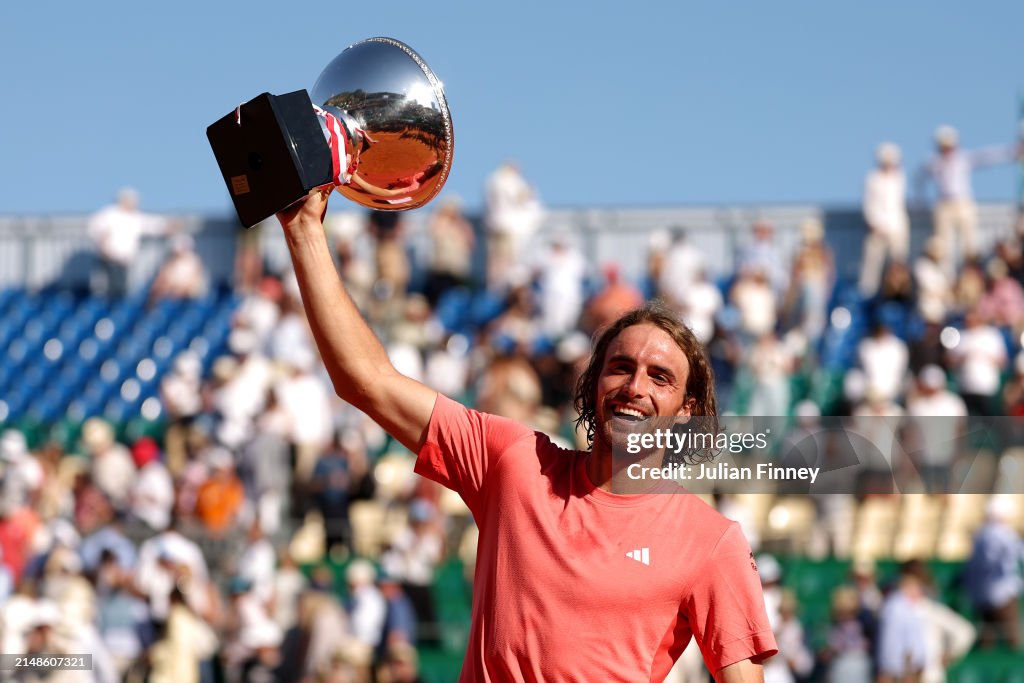 Rolex Monte-Carlo Masters - Day Eight