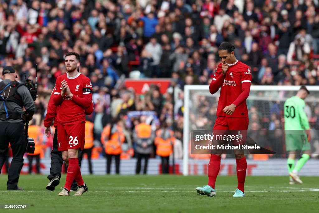 Nobody expected Liverpool to come so close to being champions