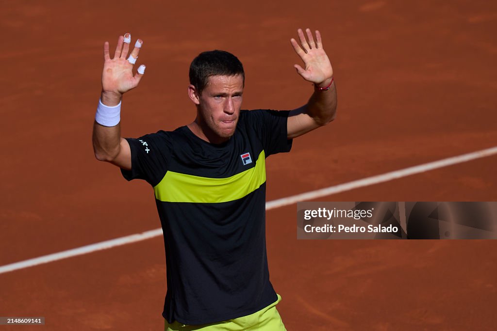 Barcelona Open Banc Sabadell 2024 - Previews