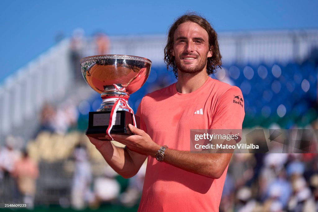 Rolex Monte-Carlo Masters - Day Eight