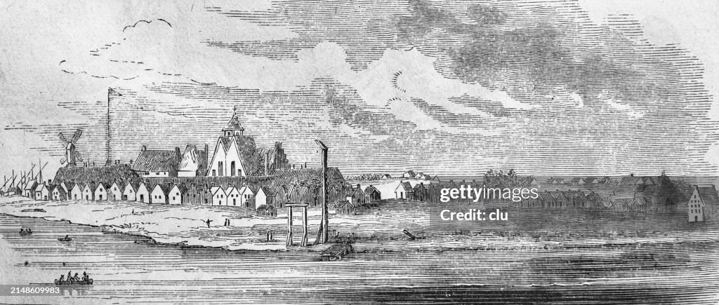 New York 1664