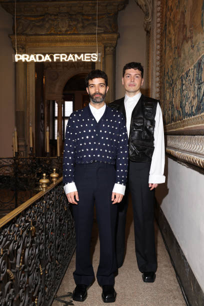 ITA: PRADA FRAMES // Atmosphere