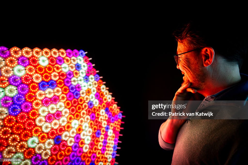 Prince Constantijn Attends Launch Of The National Quantum Course