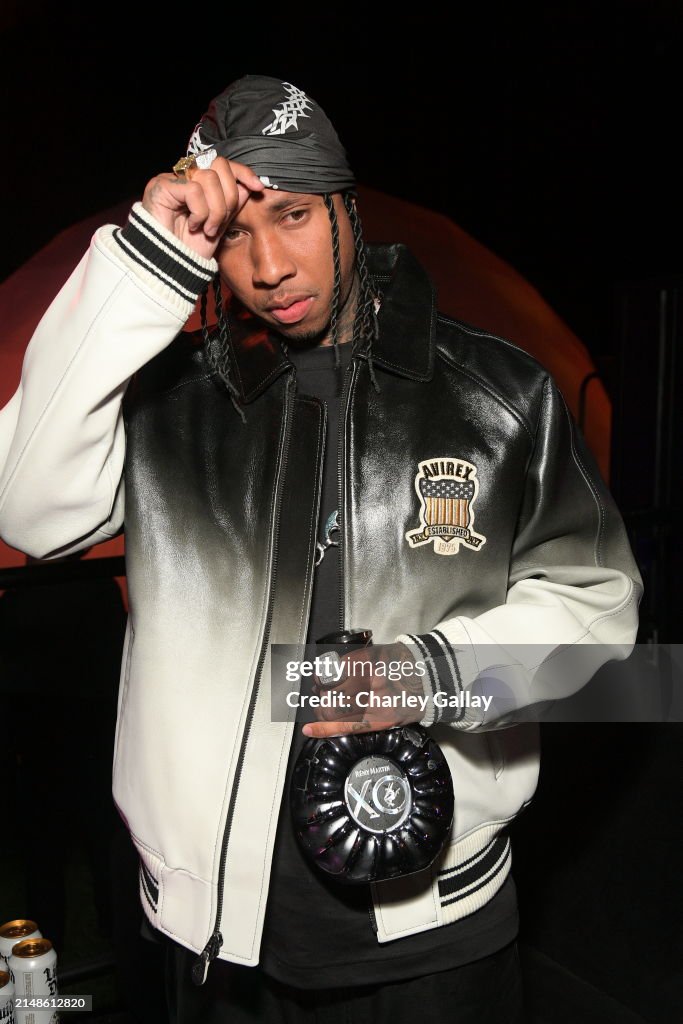 NYLON House x Rémy Martin At Coachella
