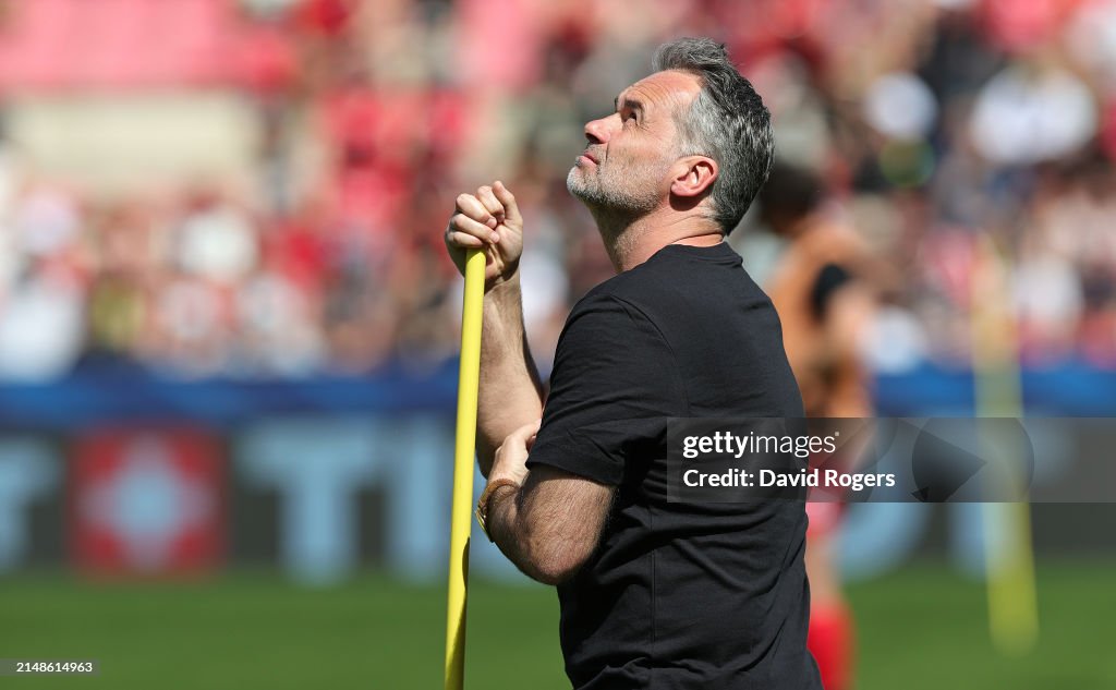 Stade Toulousain v Exeter Chiefs - Investec Champions Cup Quarter Final