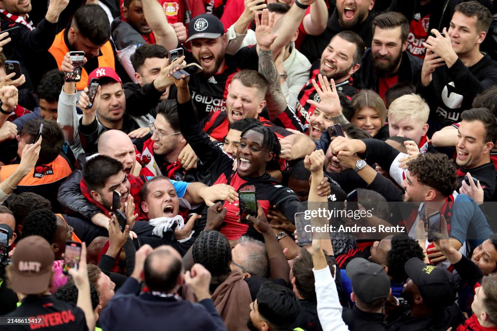 Bayer 04 Leverkusen v SV Werder Bremen - Bundesliga