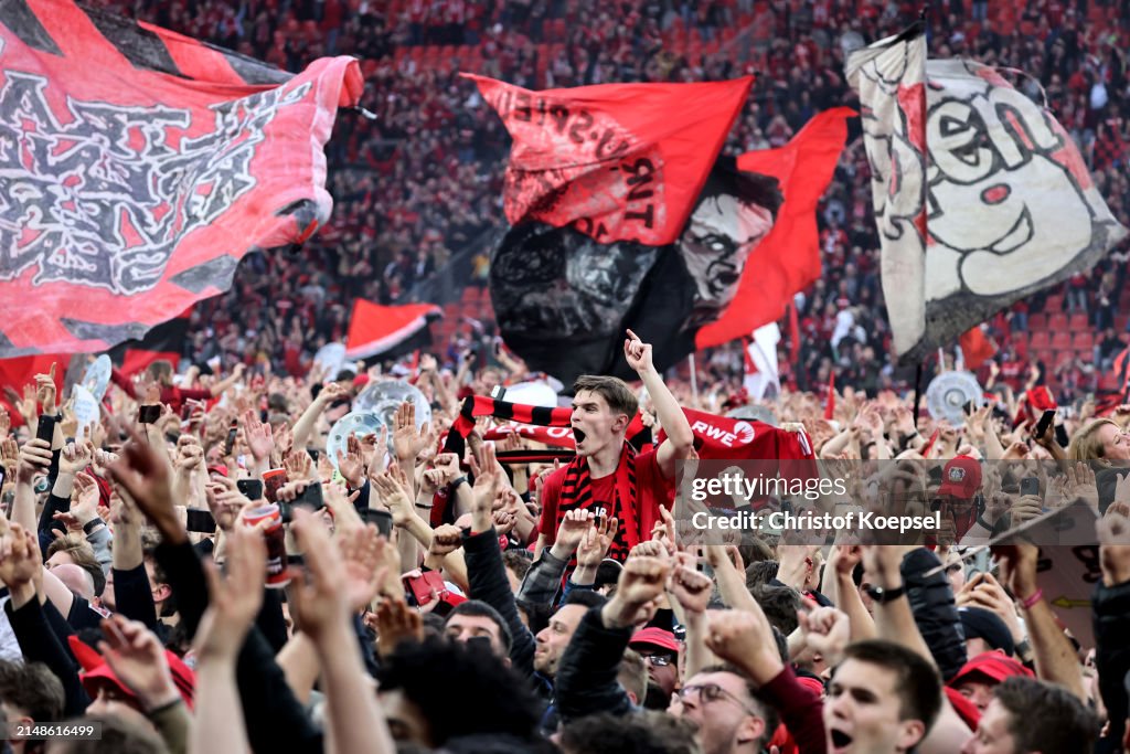 Bayer 04 Leverkusen v SV Werder Bremen - Bundesliga
