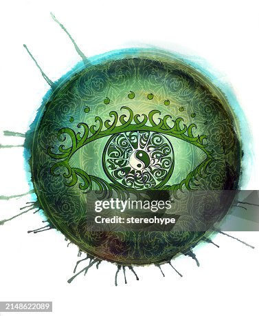 Eye sphere Eye sphere