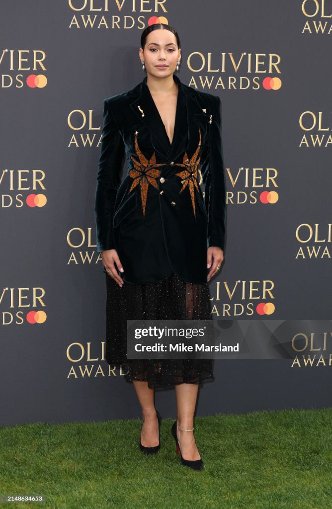 The Olivier Awards 2024 - Arrivals