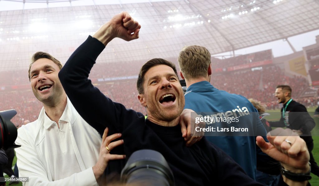 Bayer 04 Leverkusen v SV Werder Bremen - Bundesliga