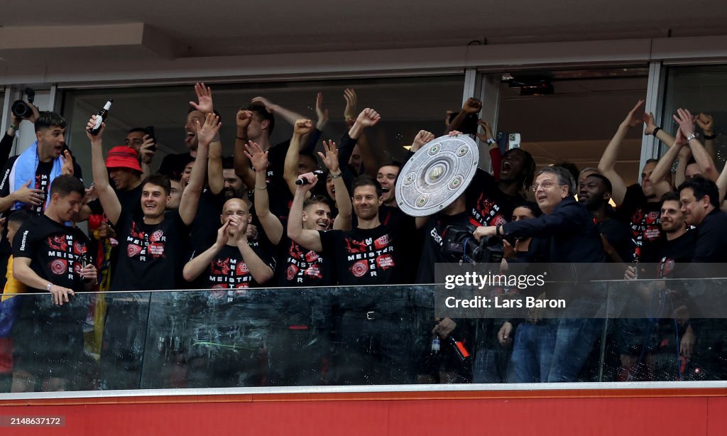Bayer 04 Leverkusen v SV Werder Bremen - Bundesliga