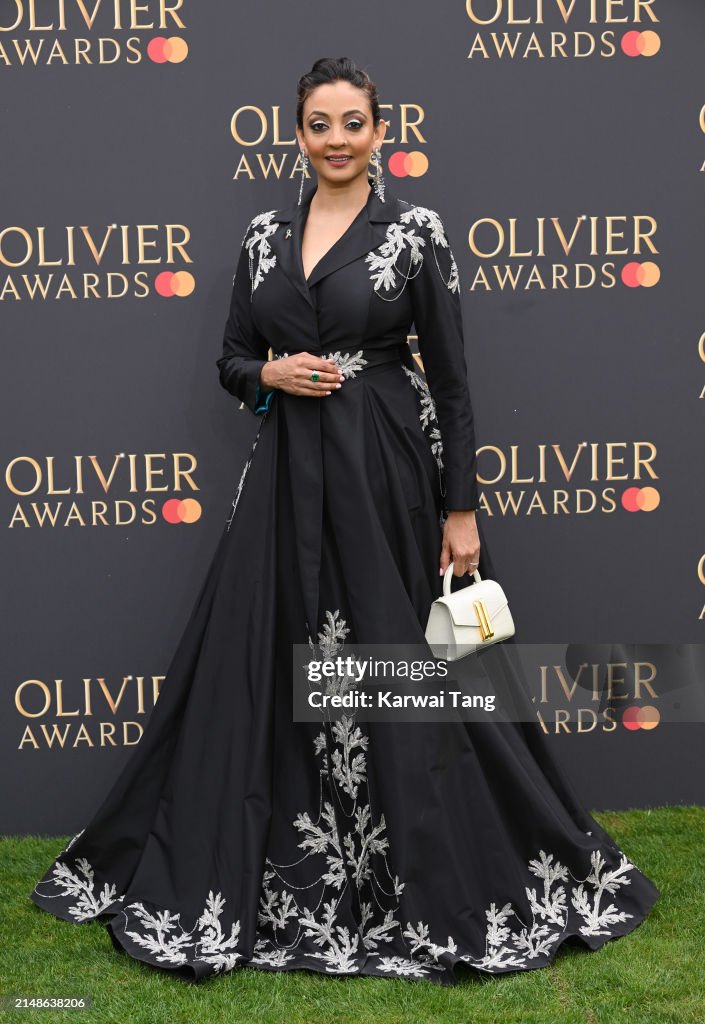 The Olivier Awards 2024 - Arrivals
