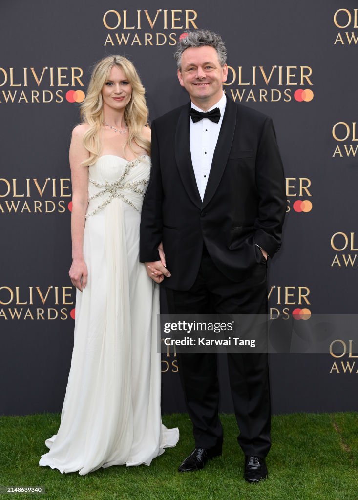 The Olivier Awards 2024 - Arrivals
