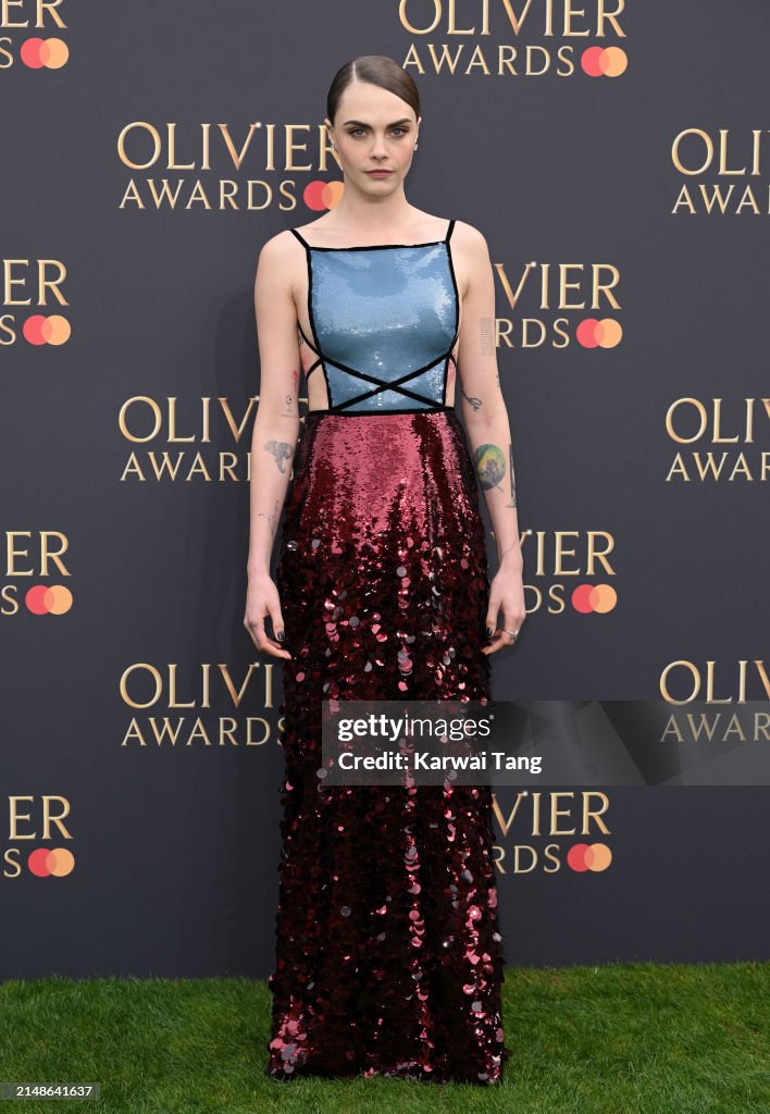 The Olivier Awards 2024 - Arrivals