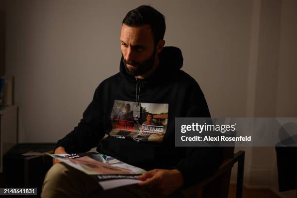 Daniel Rosenfeld 254 Daniel Rosenfeld Stock Photos, High-Res Pictures, and Images ...