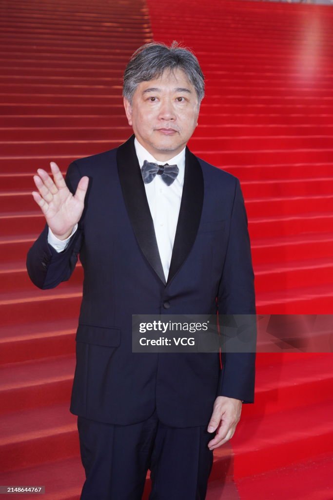 42nd Hong Kong Film Awards - Red Carpet