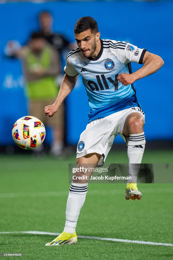 Toronto FC v Charlotte FC